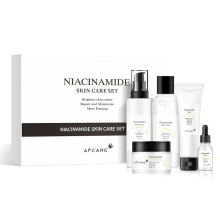 Nicotinamide Whitening Skincare Set Anti-Aging and Anti-Aging Skin Care Kit